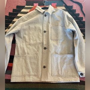 Industry of All Nations Jacket “New Work Jacket”